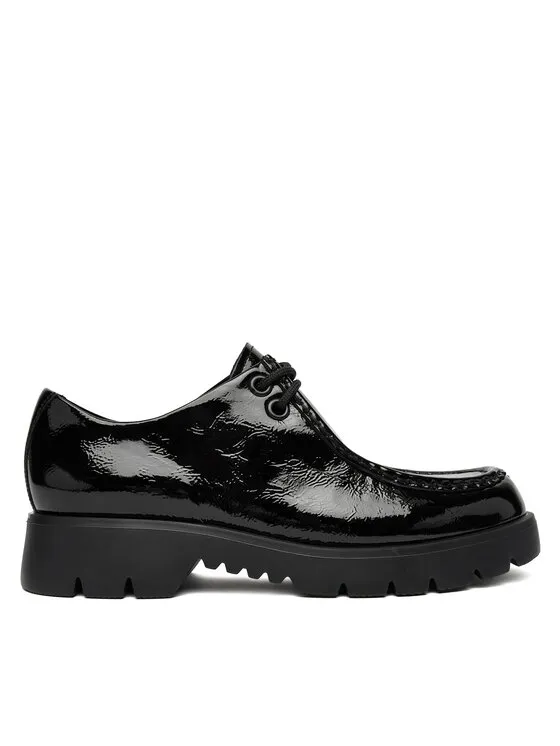 Κλειστά παπούτσια · Μαύρο