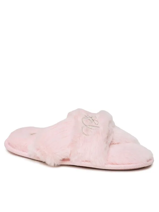 Παντόφλες Σπιτιού · Ροζ