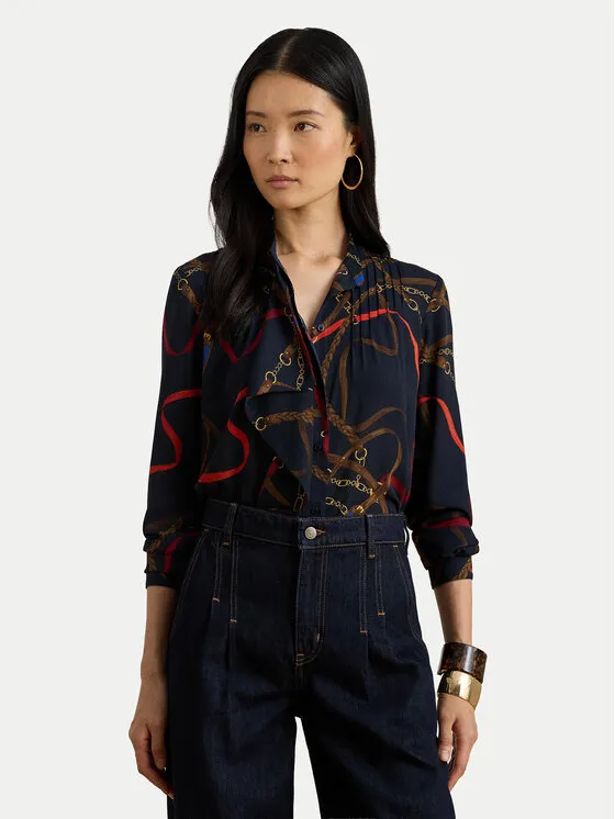 Πουκάμισο · Σκούρο μπλε