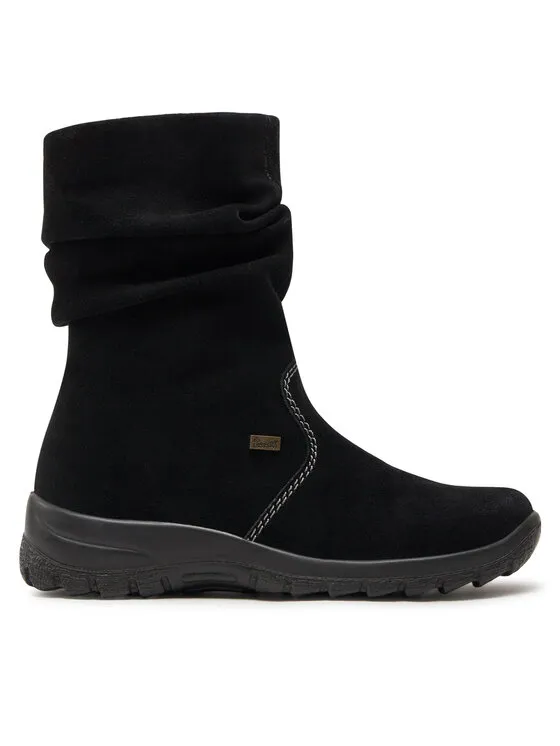 Μποτάκια · Μαύρο