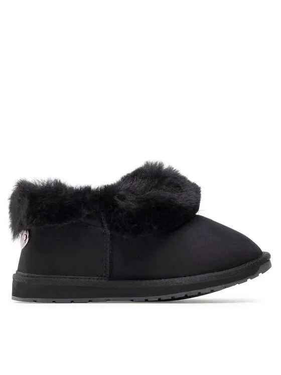 Μπότες Χιονιού · Μαύρο