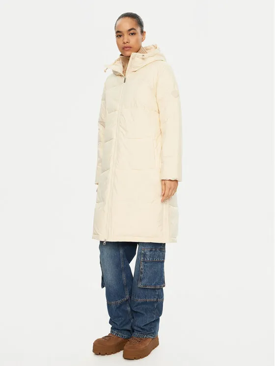 Μπουφάν χειμωνιάτικο · Μπεζ