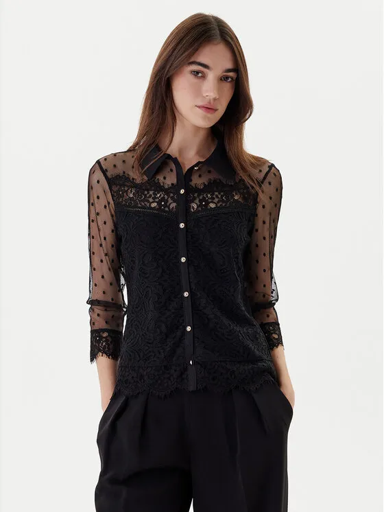 Μπλουζάκι · Μαύρο