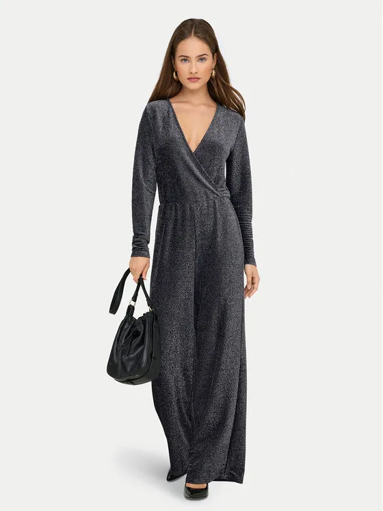 Ολόσωμη φόρμα · Γκρι · Μακρύ