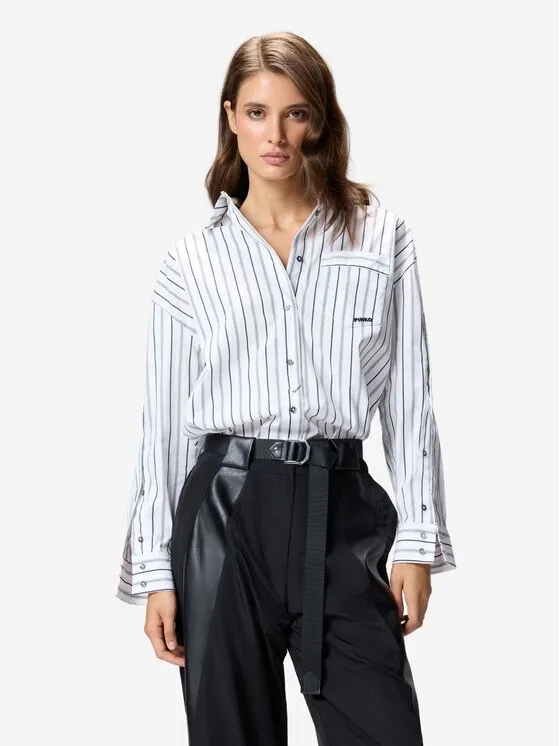 Πουκάμισο · Λευκό