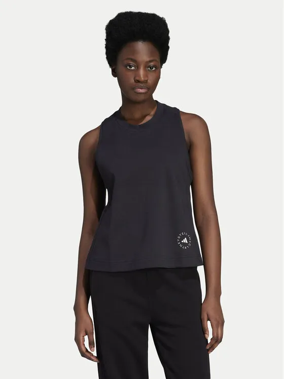 adidas by Stella McCartney Τοπ · Μαύρο