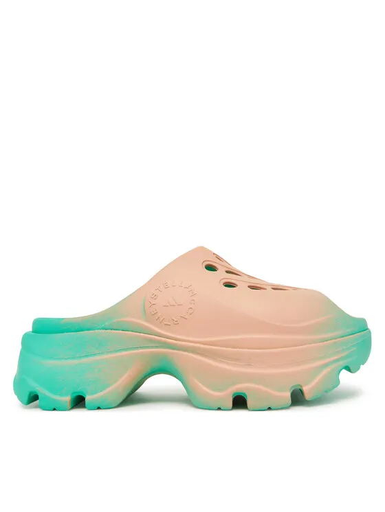adidas by Stella McCartney Παντόφλες · Clogs JH8952 · Πράσινο