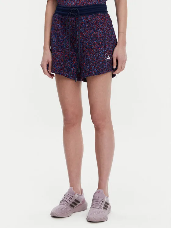 adidas by Stella McCartney Αθλητικό σορτς · Σκούρο μπλε