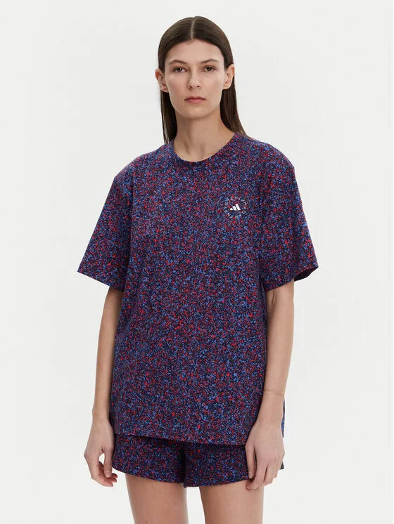 adidas by Stella McCartney T-Shirt · Σκούρο μπλε