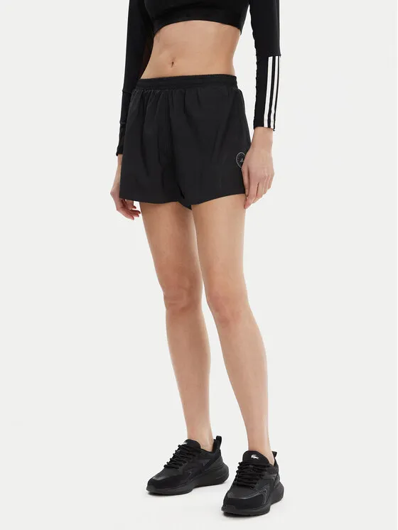 adidas by Stella McCartney Αθλητικό σορτς · Μαύρο