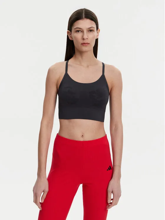 adidas by Stella McCartney Αθλητικό σουτιέν · Γκρι