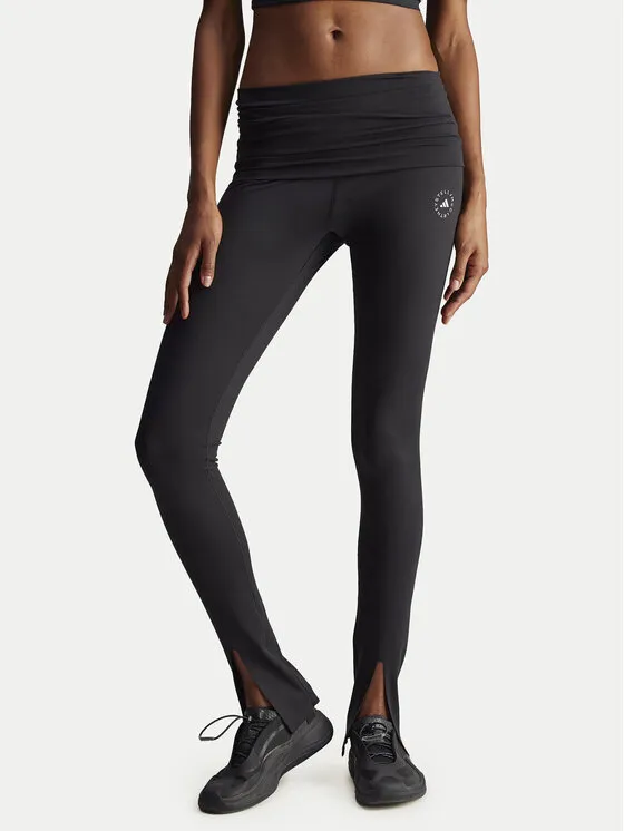 adidas by Stella McCartney Κολάν · Μαύρο