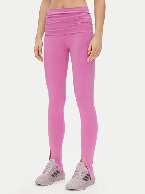 adidas by Stella McCartney Κολάν · Ροζ