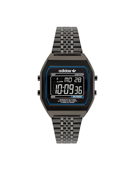 adidas Originals Ρολόι · Μαύρο