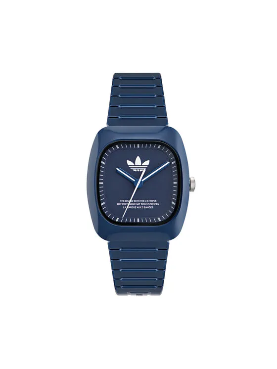 adidas Originals Ρολόι · Μπλε