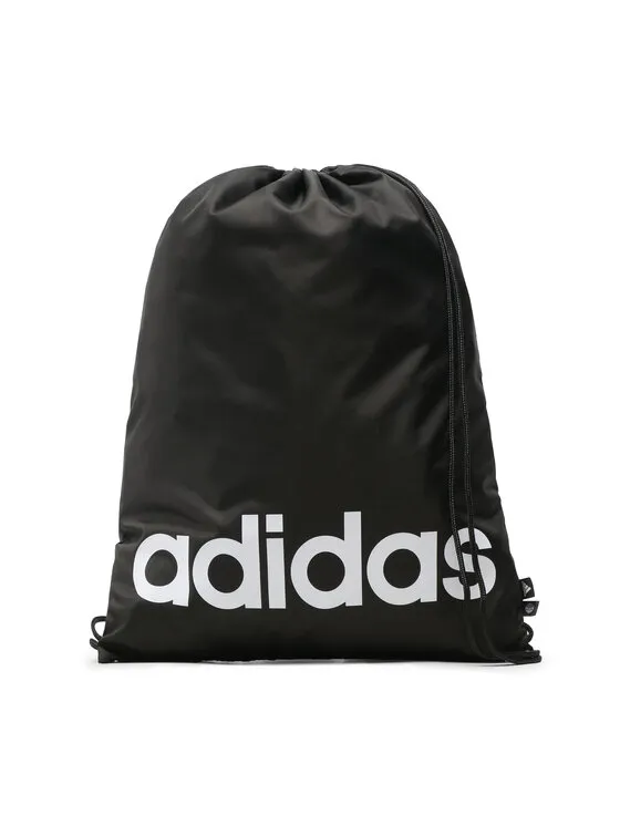 adidas Σακίδιο πλάτης πουγκί · Μαύρο