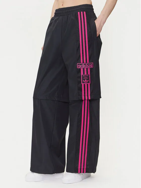 Παντελόνι φόρμας · Μαύρο · Regular Fit
