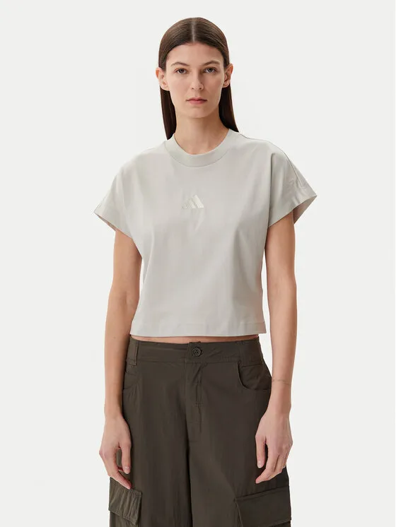 T-Shirt · Μπεζ