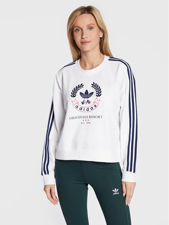 Μπλούζα · Λευκό · Relaxed Fit