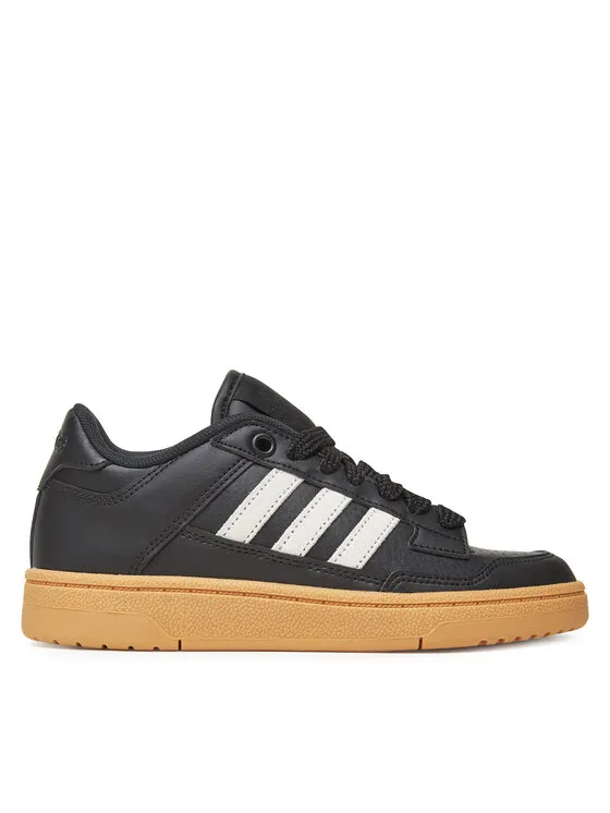 adidas Rapid Court Low J JQ1728 · Μπασκετικά Παπούτσια