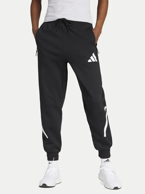 Παντελόνι φόρμας · Μαύρο · Regular Fit