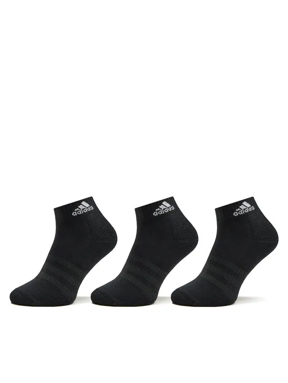 Κάλτσες Κοντές Unisex · Μαύρο