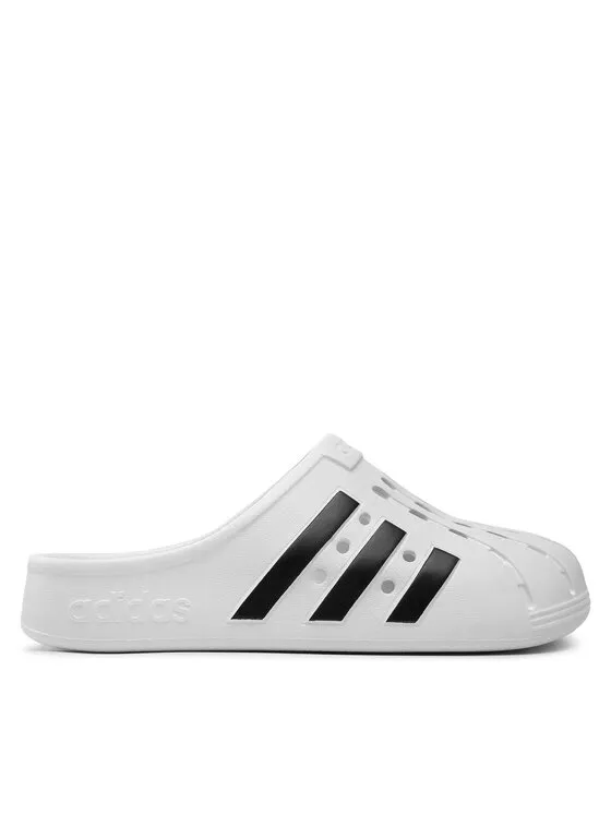 Παντόφλες · adilette Clog FY8970 · Λευκό