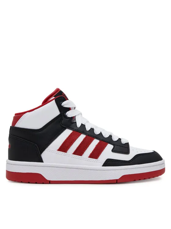 adidas Rapid Court Mid JR3180 · Μπασκετικά Παπούτσια