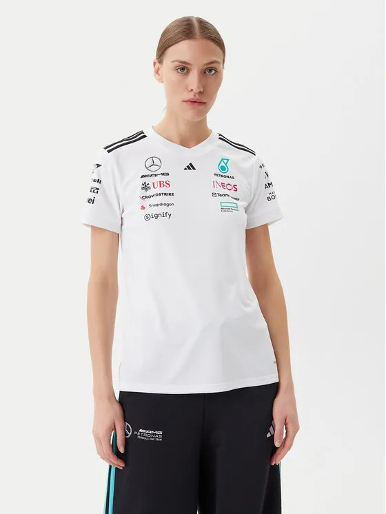 T-Shirt · Λευκό