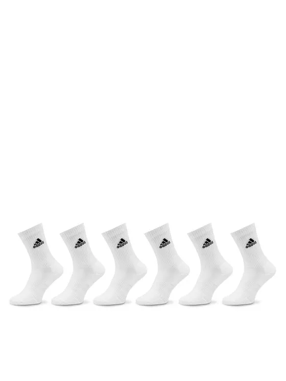 Κάλτσες Ψηλές Unisex · Λευκό