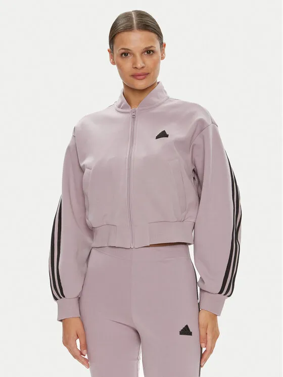 Μπλούζα · Μωβ · Relaxed Fit