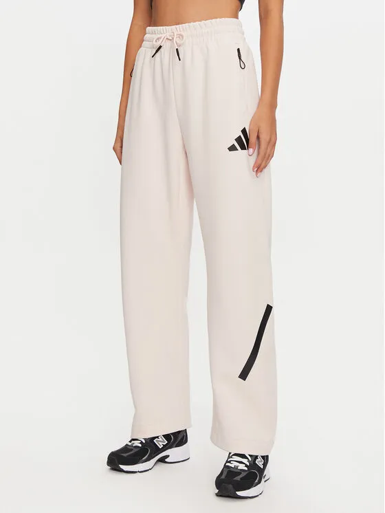 Παντελόνι φόρμας · Ροζ · Relaxed Fit