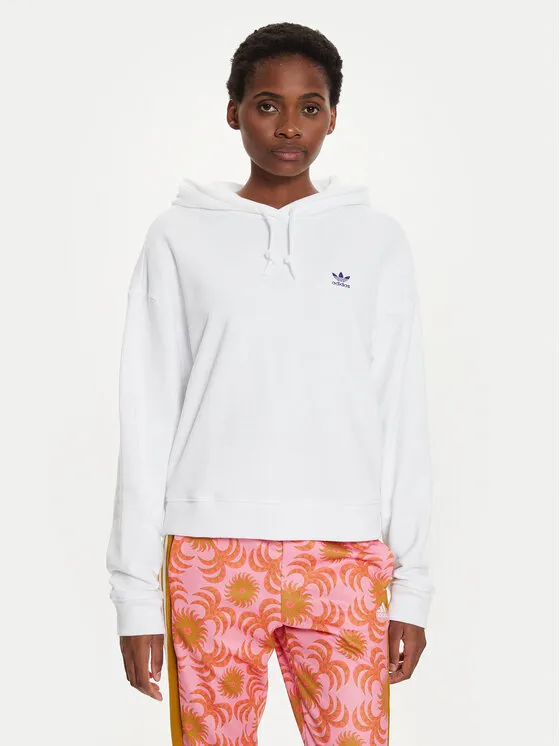 Μπλούζα · Λευκό · Relaxed Fit