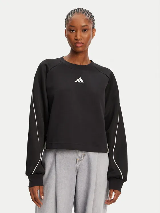 Μπλούζα · Μαύρο · Relaxed Fit