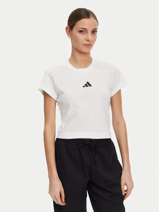 T-Shirt · Λευκό