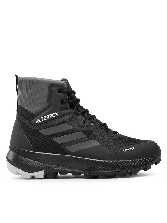 Παπούτσια πεζοπορίας · TERREX WMN MID RAIN.RDY Hiking Shoes HQ3556 · Μαύρο