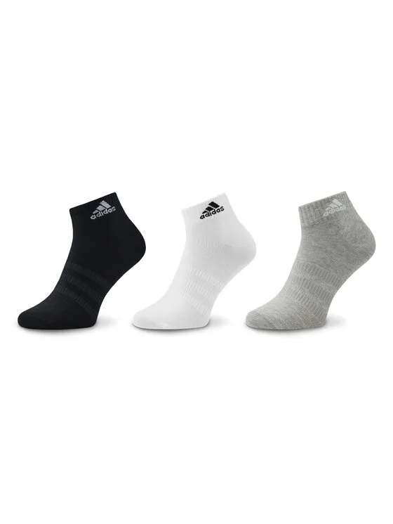 Κάλτσες Κοντές Unisex · Γκρι