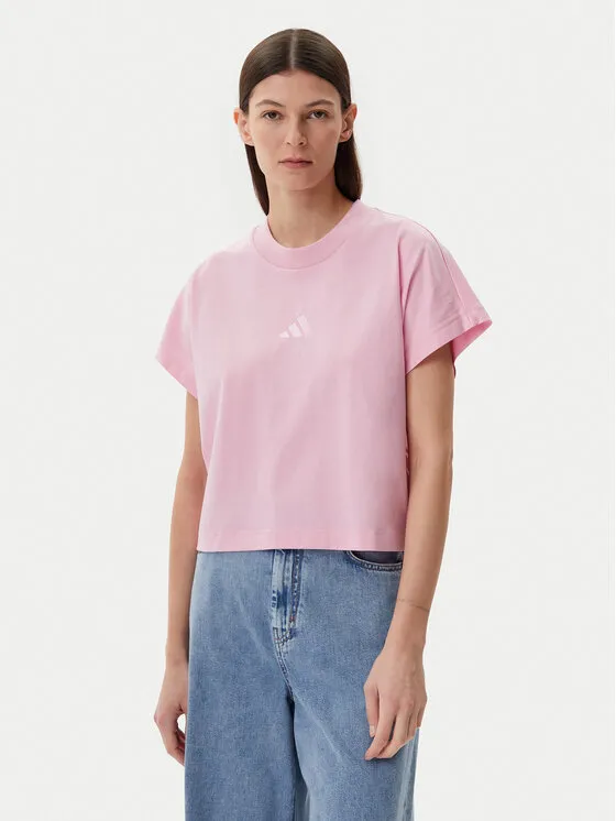 T-Shirt · Ροζ