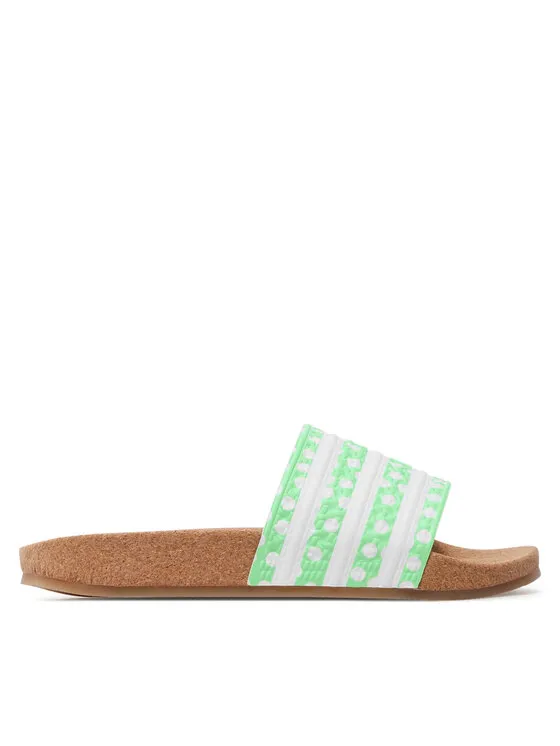 Παντόφλες · adilette w GX9484 · Πράσινο