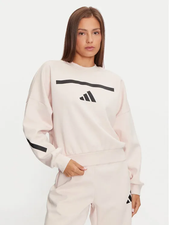 Μπλούζα · Ροζ · Relaxed Fit