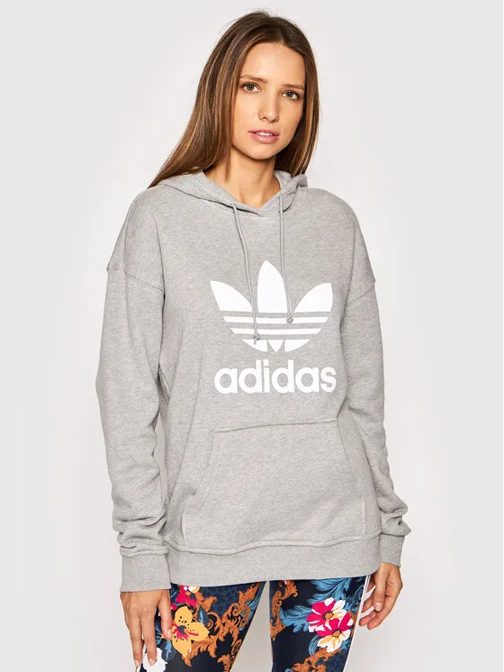Μπλούζα · Γκρι · Relaxed Fit