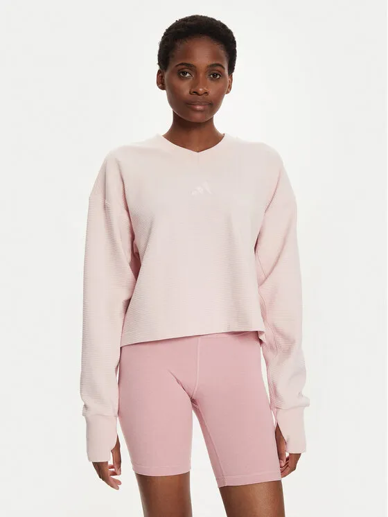 Μπλούζα · Ροζ · Relaxed Fit