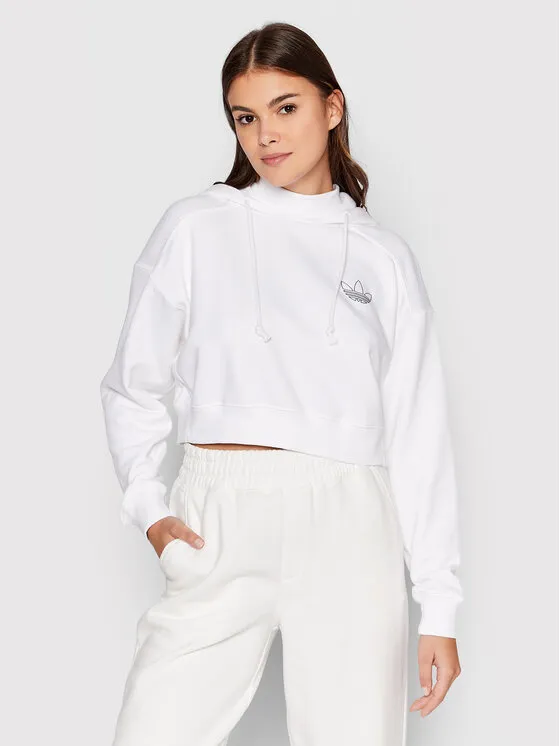 Μπλούζα · Λευκό · Relaxed Fit
