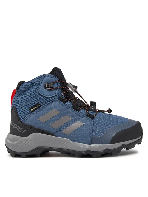 Παπούτσια πεζοπορίας · Terrex Mid GORE-TEX JI1355 · Σκούρο μπλε