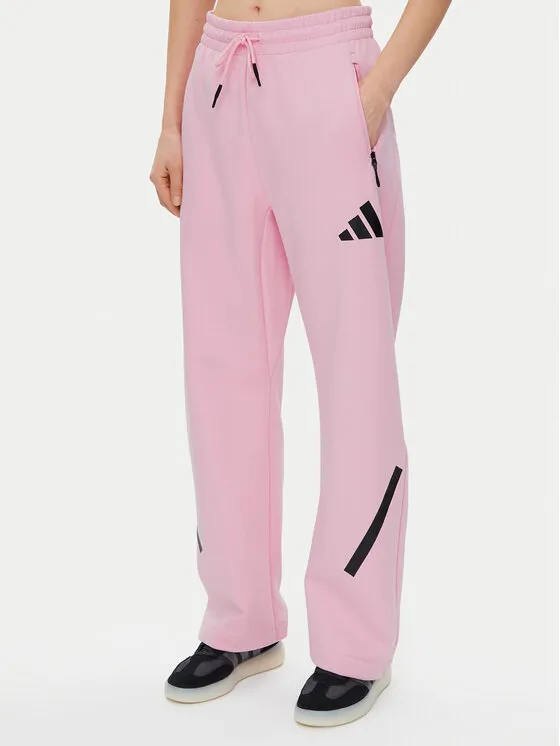 Παντελόνι φόρμας · Ροζ · Relaxed Fit