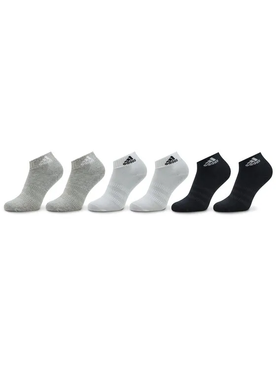 Κάλτσες Κοντές Unisex · Γκρι