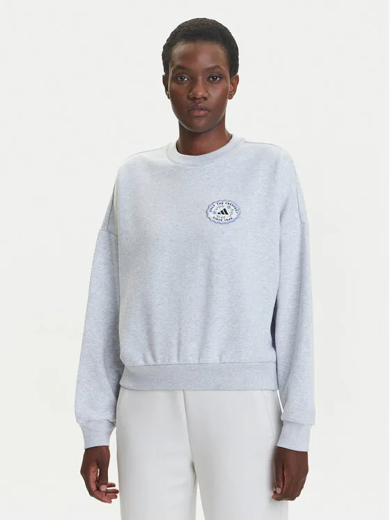 Μπλούζα · Γκρι · Relaxed Fit