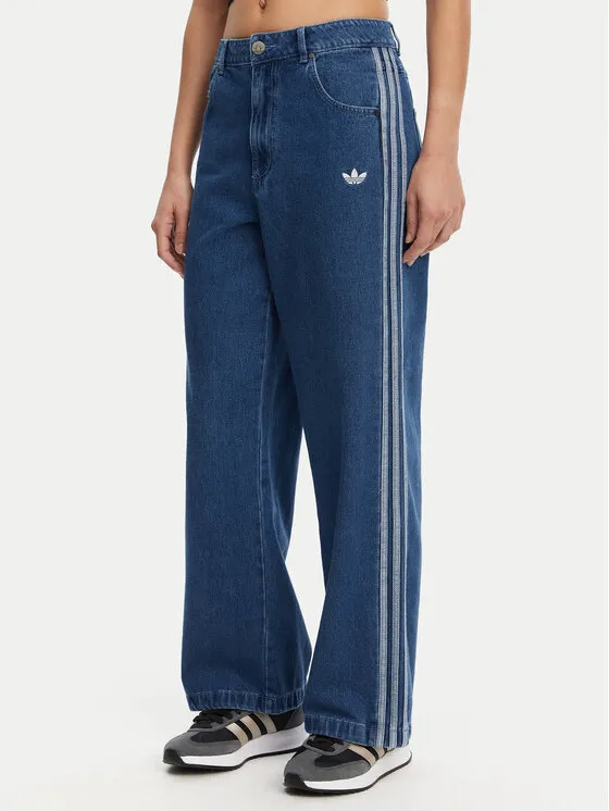 adidas Τζιν · Μπλε · Regular Fit