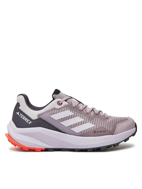 adidas Παπούτσια για Τρέξιμο Terrex Trail Rider GORE-TEX IH0983 Μωβ