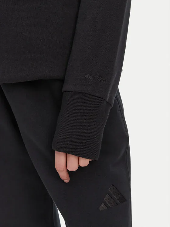Μπλούζα · Μαύρο · Relaxed Fit